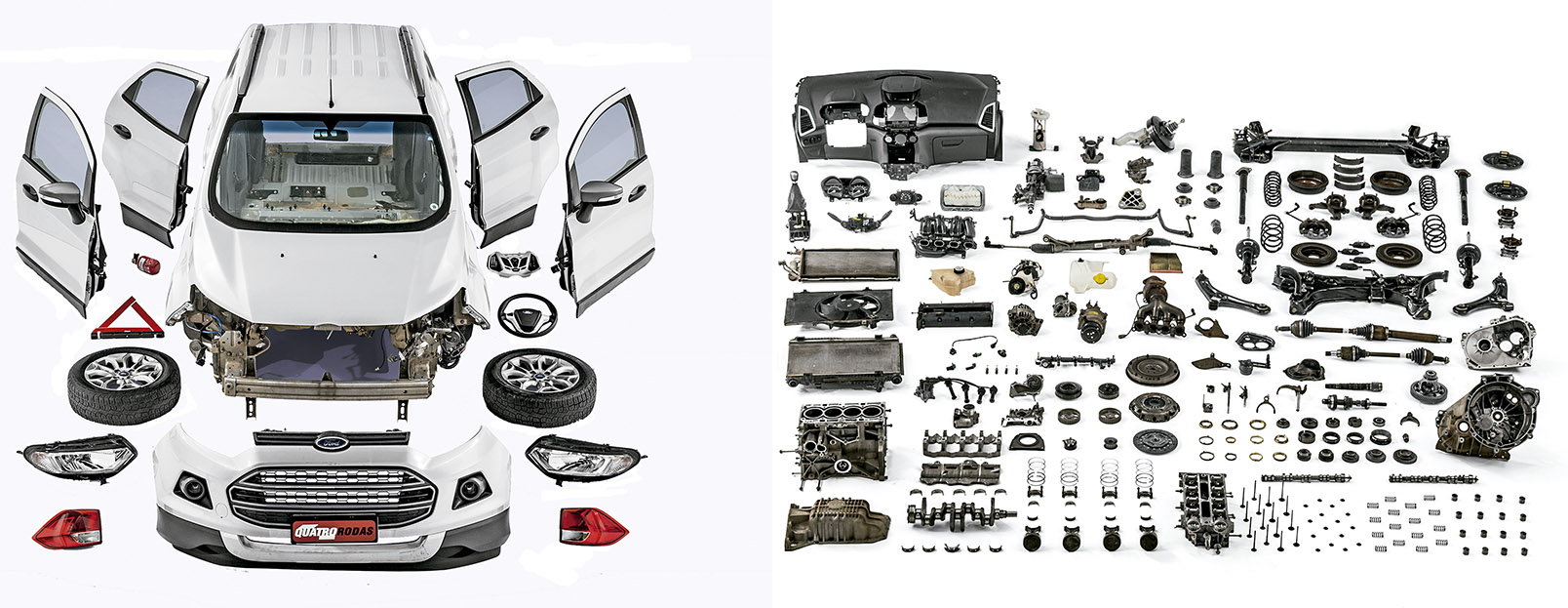 Desmonte EcoSport
