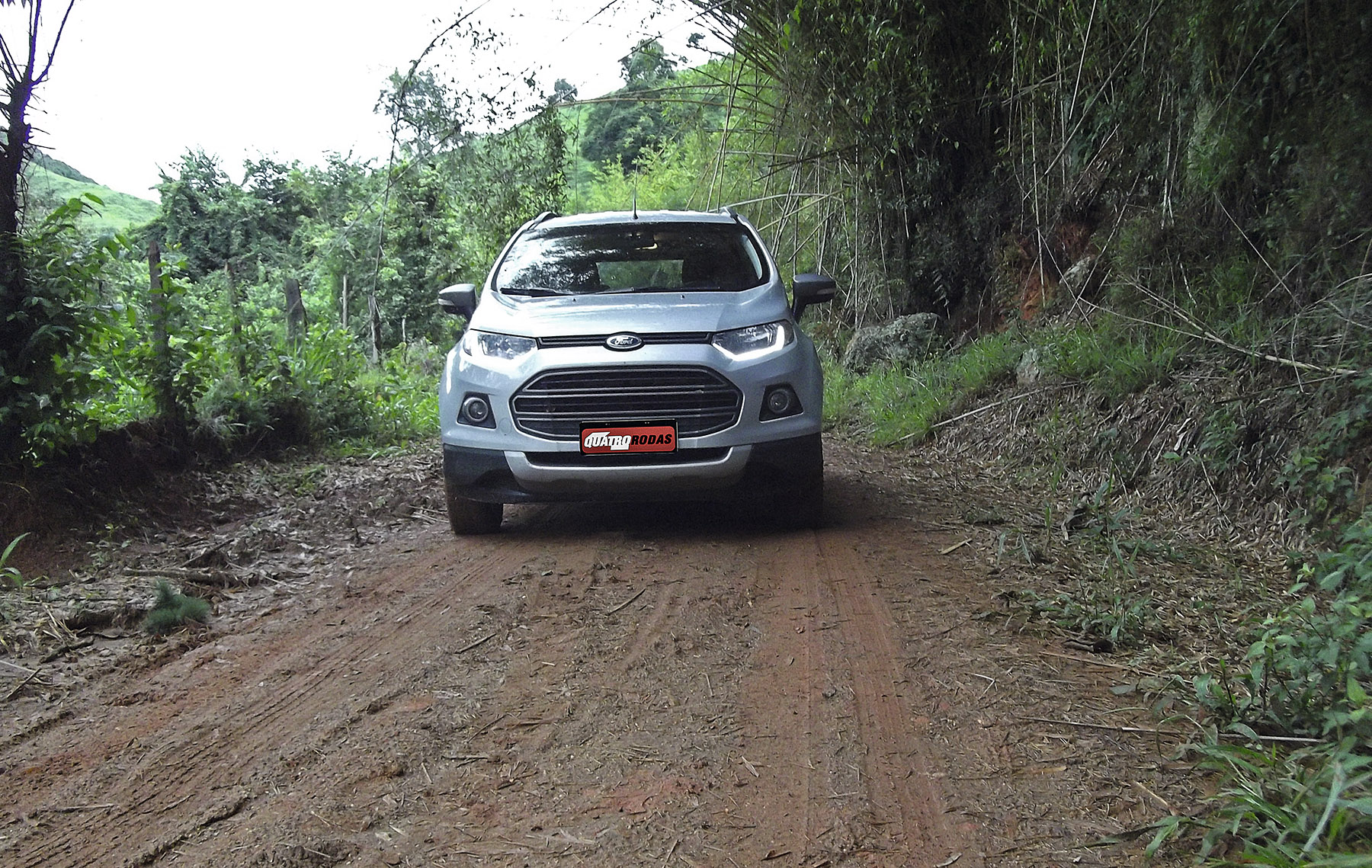 Longa Dura&ccedil;&atilde;o EcoSport