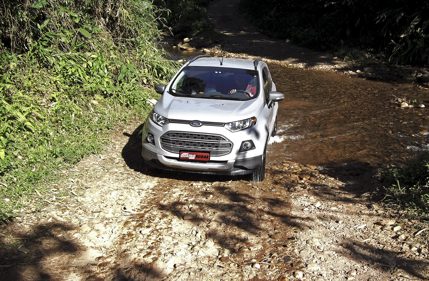 Longa Dura&ccedil;&atilde;o EcoSport