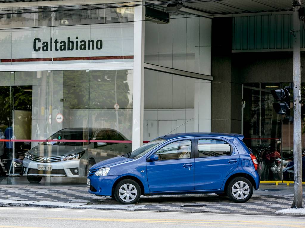 Compradores da Toyota e BMW são os mais satisfeitos com as marcas