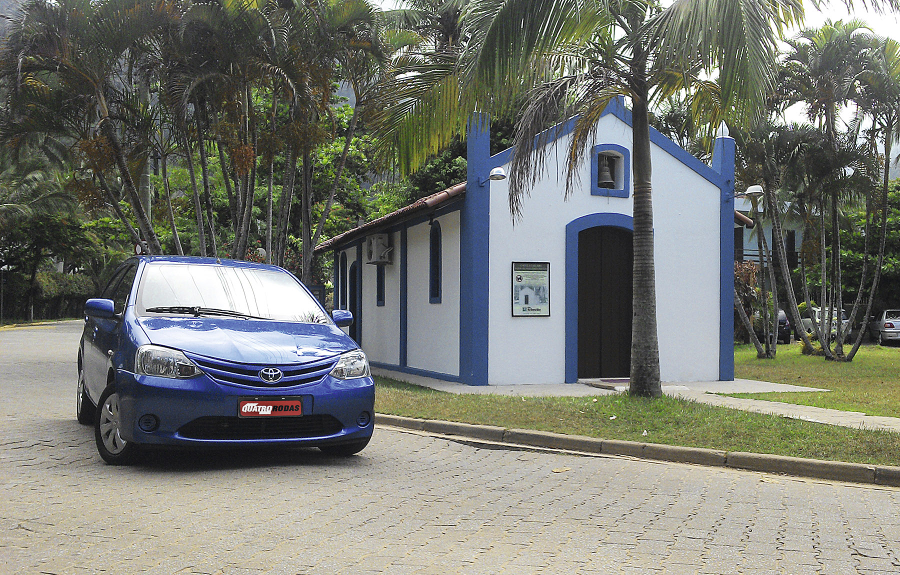 Longa Dura&ccedil;&atilde;o: desmonte do Toyota Etios