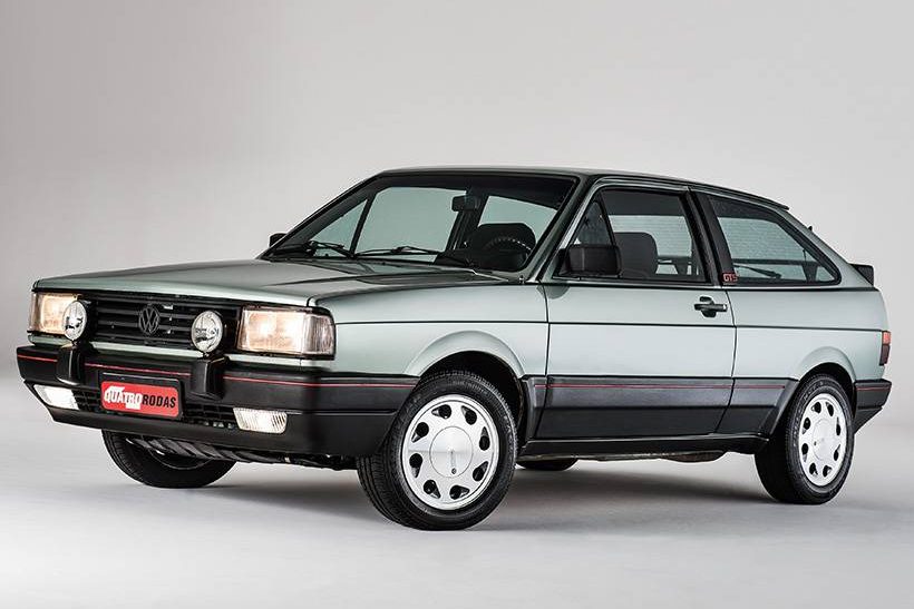 VW Gol GTS VW Gol GTS