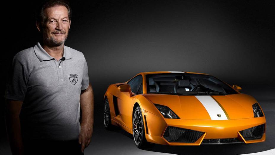 Lamborghini Gallardo Valentino Balboni: o piloto de testes mais famoso da marca de SantAgata Bolognese batiza esta série especial, equipada com um motor 5.2 V10 de 550 cv