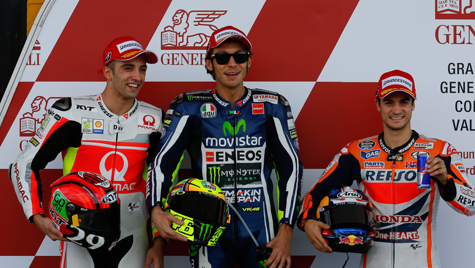MotoGP 2014 – Valência (sábado)