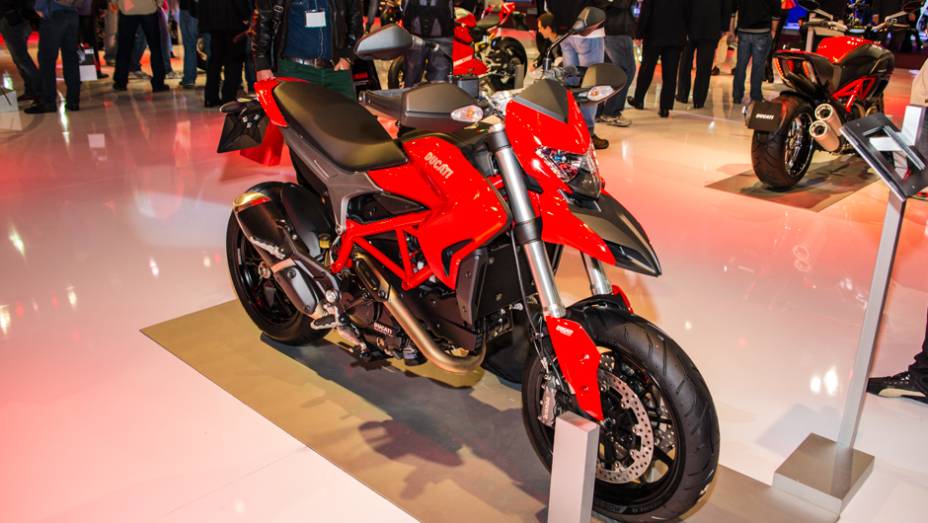 Ducati Hypermotard