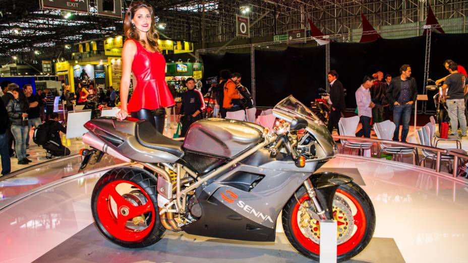 Ducati 916 Senna I