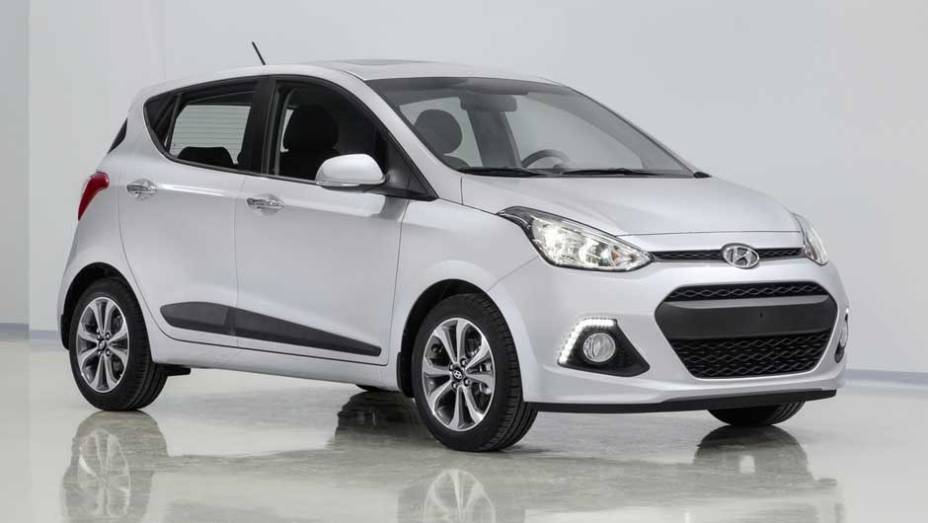 Uma das novidades no Salão de Frankfurt é a nova geração do Hyundai i10 | <a href="https://gutenberg.quatrorodas.abril.com.br/saloes/frankfurt/2013/hyundai-i10-753181.shtml" rel="migration">Leia mais</a>