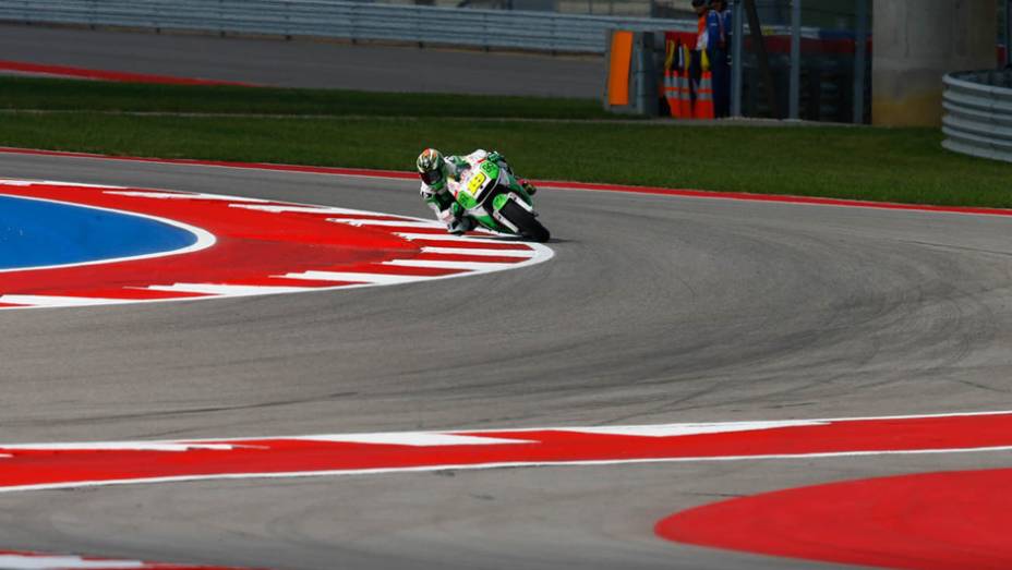 Galeria de Quatro Rodas da MotoGP - Austin (sexta) | <a href="https://gutenberg.quatrorodas.abril.com.br/moto/noticias/marc-marquez-mais-rapido-dia-eua-779637.shtml" rel="migration">Leia mais</a>