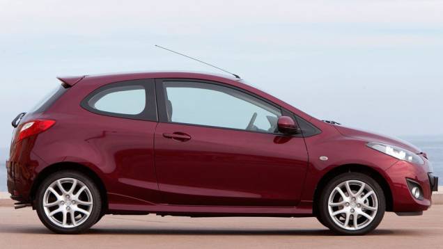 Hatch compacto pode vir para o Brasil no próximo ano Hatch compacto pode vir para o Brasil no próximo ano