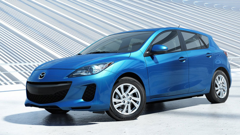 Mazda3 2012