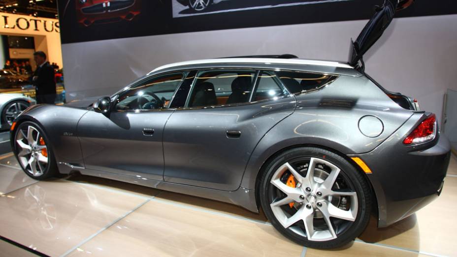 Fisker Surf
