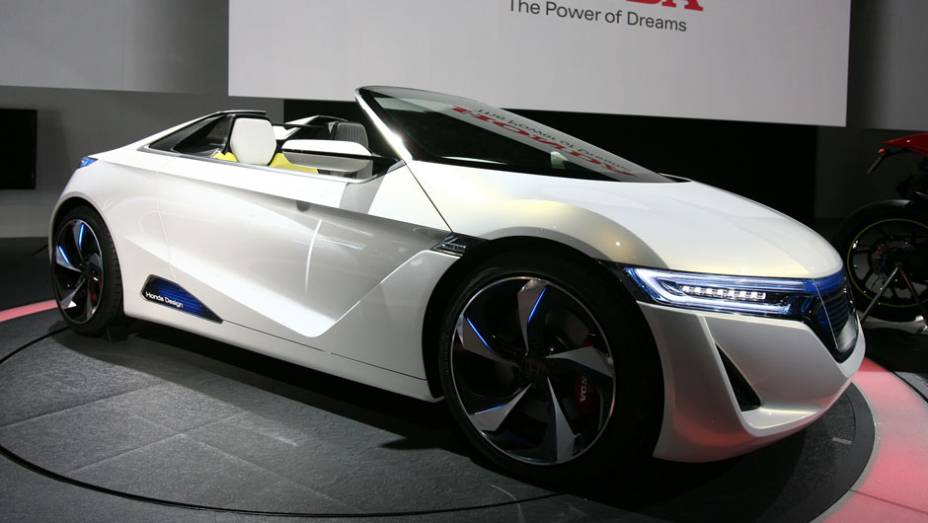 Honda AC-X Concept