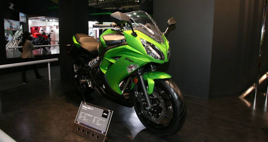 Kawasaki Ninja 650