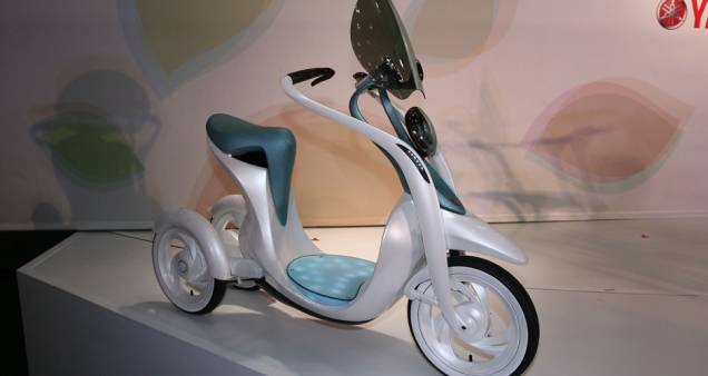 Yamaha EC-Miu Yamaha EC-Miu