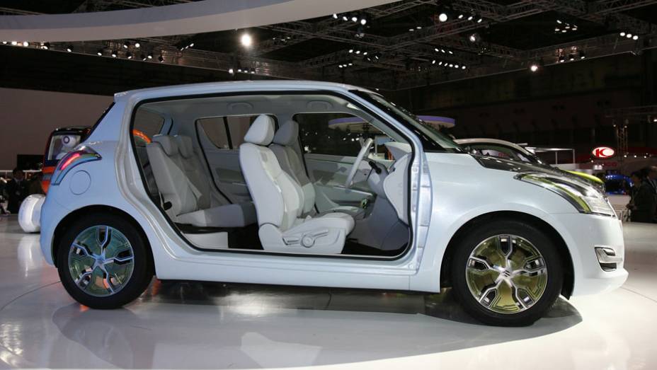 Suzuki Swift EV Hybrid