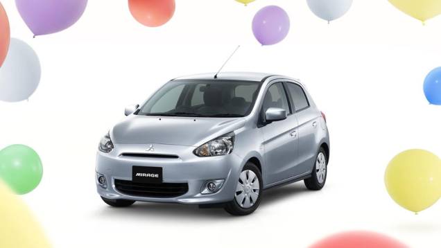 Compacto global da marca estreia no Salão de Tóquio Compacto global da marca estreia no Salão de Tóquio