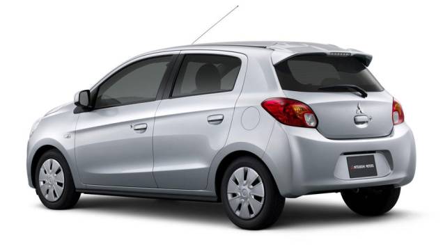 Mirage começa a ser vendido em março de 2012 Mirage começa a ser vendido em março de 2012