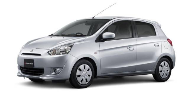 Compacto conta com motor 1.0 de três cilindros Compacto conta com motor 1.0 de três cilindros