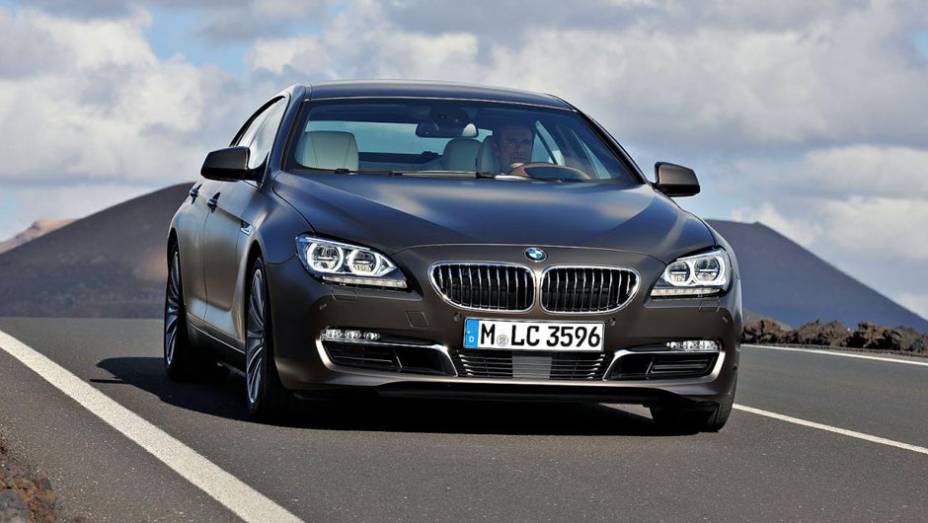 O Série 6 Gran Coupe não é apenas uma versão quatro portas do modelo cupê... | <a href="https://gutenberg.quatrorodas.abril.com.br/saloes/genebra/2012/bmw-serie-g-gran-coupe-678484.shtml" rel="migration">Leia mais</a>