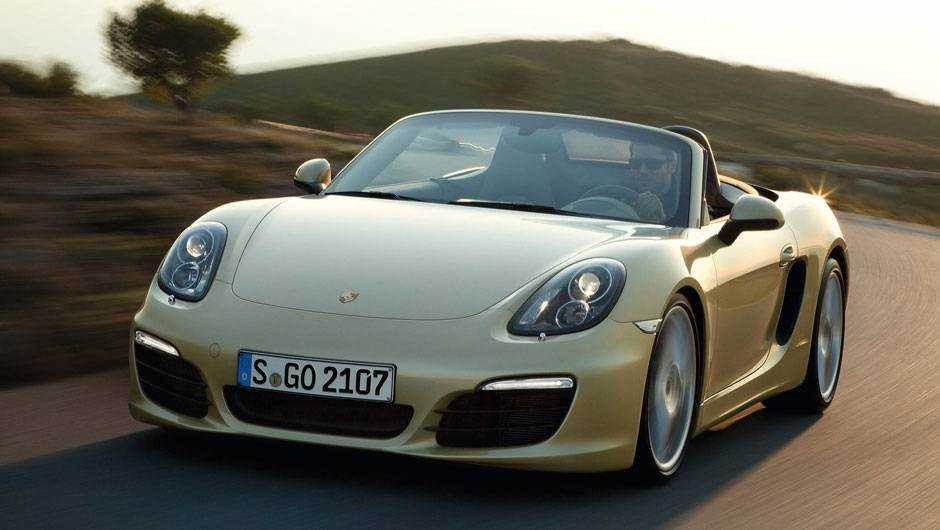 Boxster 2013