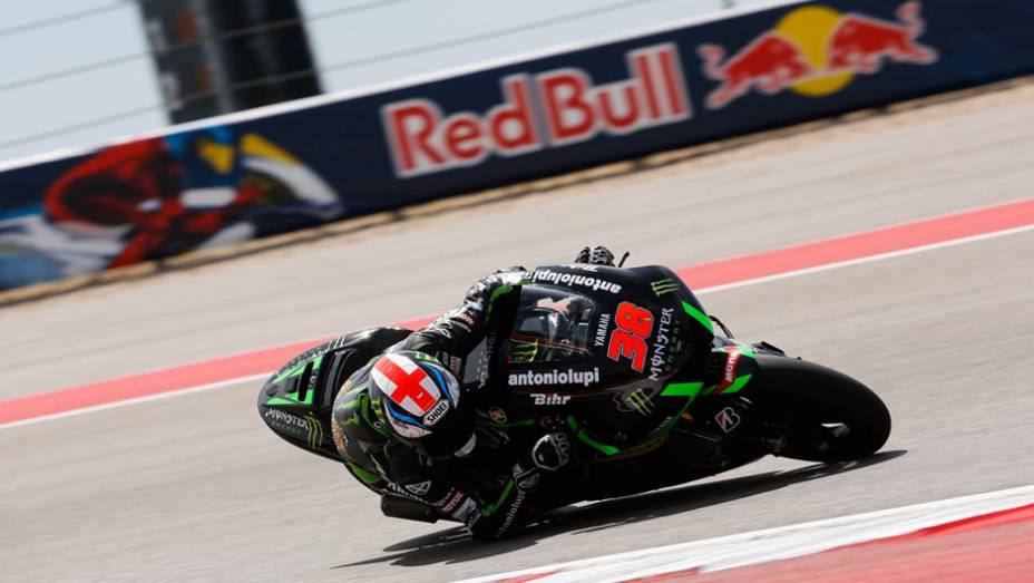 Cal Crutchlow é o sétimo, Bradley Smith (foto) sairá em 8º | <a href="https://gutenberg.quatrorodas.abril.com.br/moto/noticias/marquez-domina-treino-pole-austin-779649.shtml" rel="migration">Leia mais</a>