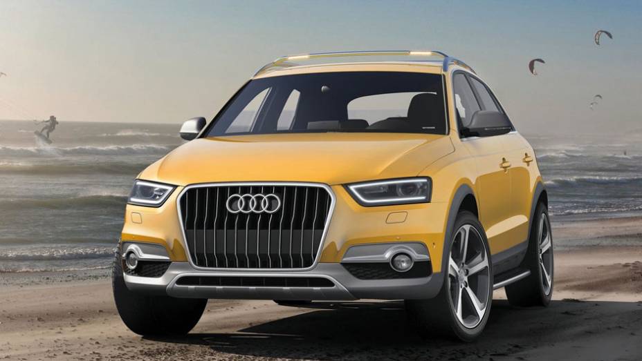 O Q3 jinlong yufeng é uma das novidades da Audi para Pequim | <a href="https://gutenberg.quatrorodas.abril.com.br/saloes/pequim/2012/audi-q3-jinlong-yufeng-682750.shtml" rel="migration">Leia mais</a>