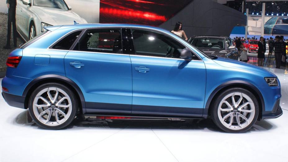 Audi RS Q3 Concept | <a href="https://gutenberg.quatrorodas.abril.com.br/galerias/saloes/pequim/2012/rs-q3-682323.shtml" rel="migration">Veja mais fotos</a>