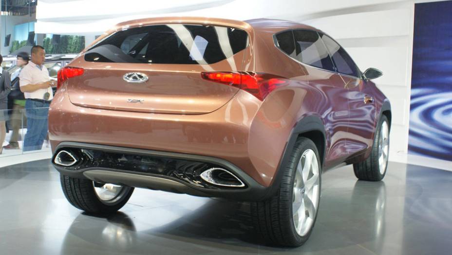 Chery TX Concept | <a href="https://gutenberg.quatrorodas.abril.com.br/saloes/pequim/2012/chery-tx-concept-682945.shtml" rel="migration">Leia mais</a>