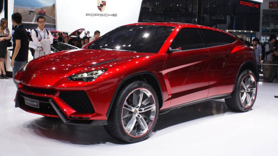 Lamborghini Urus Concept | <a href="https://gutenberg.quatrorodas.abril.com.br/galerias/saloes/pequim/2012/lamborghini-urus-concept-682718.shtml" rel="migration">Veja mais fotos</a>