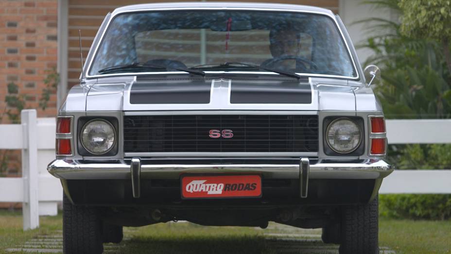 O Opala SS venceu a eleição do Melhor Esportivo Nacional, promovida por QUATRO RODAS em sua página oficial no Facebook | <a href="https://gutenberg.quatrorodas.abril.com.br/classicos/faixa/opala-ss-melhor-esportivo-nacional-683530.shtml" rel="migration">Leia mais</a>