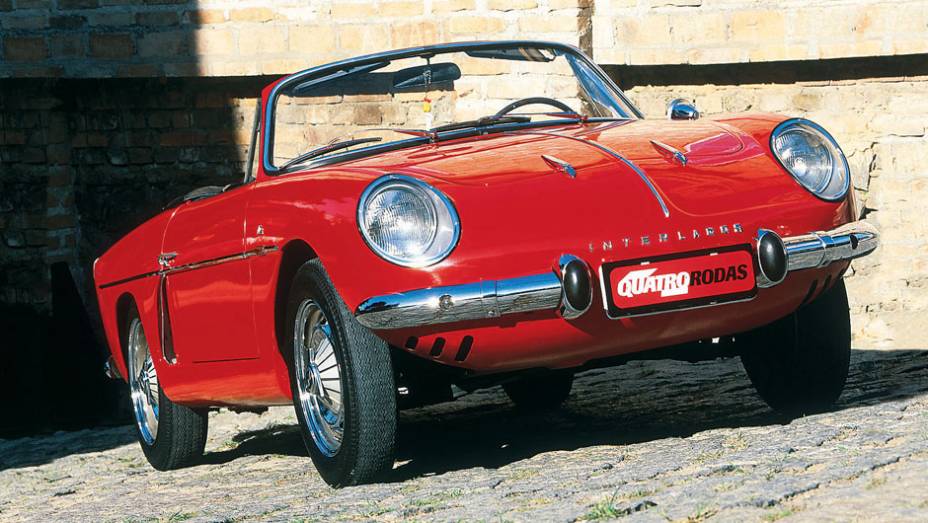 Outro clássico nacional, o Willys Interlagos povoou a imaginação dos jovens motoristas nos anos 60; seu azar foi ter enfrentado (e perdido) para o Maverick Outro clássico nacional, o Willys Interlagos povoou a imaginação dos jovens motoristas nos anos 60; seu azar foi ter enfrentado (e perdido) para o Maverick