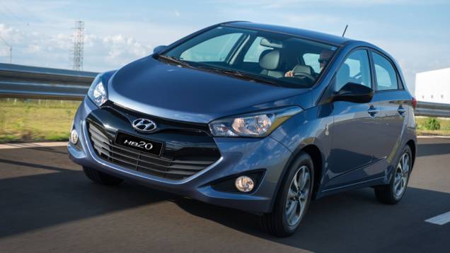 Hyundai HB20 Copa do Mundo FIFA (2014): parceira oficial do evento, a Hyundai lançou esta edição, que traz rodas diamantadas, bancos de couro com o logo do evento e central multimídia com TV digital Hyundai HB20 Copa do Mundo FIFA (2014): parceira oficial do evento, a Hyundai lançou esta edição, que traz rodas diamantadas, bancos de couro com o logo do evento e central multimídia com TV digital