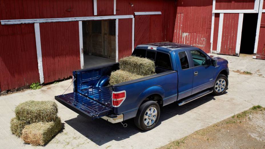 Potência varia de 302 a 411 cavalos | <a href="https://gutenberg.quatrorodas.abril.com.br/noticias/ford-f-150-chega-linha-2013-322561_p.shtml" target="_blank" rel="migration">Leia mais</a>