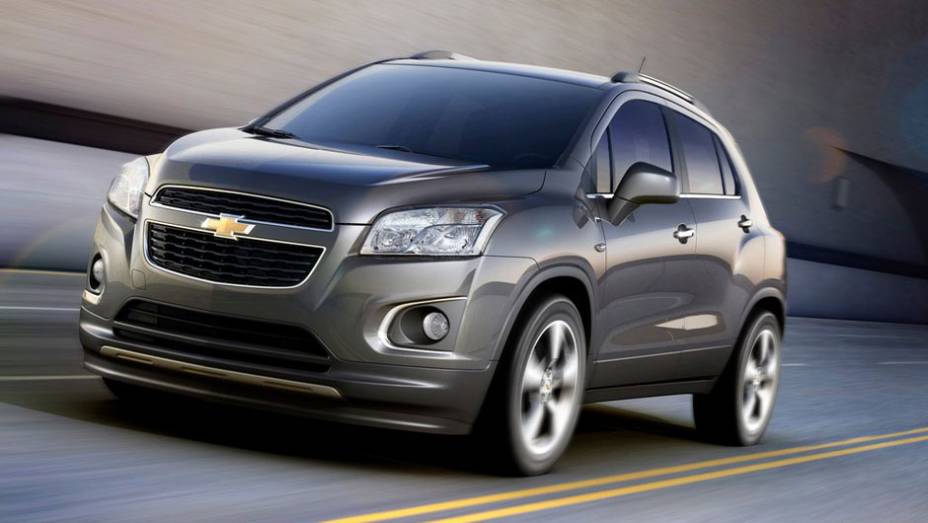 O crossover compacto terá três opções de motor na Europa. | <a href="https://gutenberg.quatrorodas.abril.com.br/saloes/paris/2012/chevrolet-trax-702776.shtml" rel="migration">Leia mais</a>