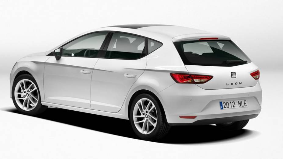 O novo Seat Leon será disponibilizado em uma ampla gama de motores, sendo quatro a diesel (TDI) e três a gasolina (TSI). | <a href="%20https://gutenberg.quatrorodas.abril.com.br/saloes/paris/2012/seat-leon-702693.shtml" rel="migration">Leia mais</a>