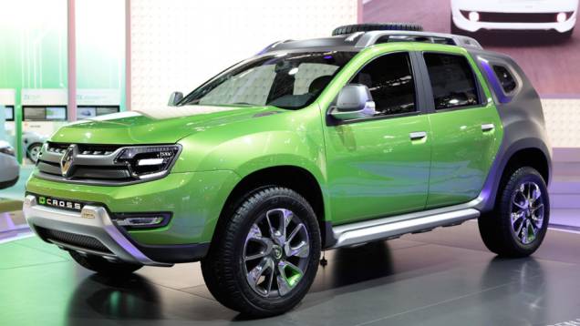 A Renault levou uma versão off-road do SUV Duster para o Salão do Automóvel de São Paulo | <a href="https://gutenberg.quatrorodas.abril.com.br/salao-do-automovel/2012/carros/dcross-708677.shtml" rel="migration">Leia mais</a> A Renault levou uma versão off-road do SUV Duster para o Salão do Automóvel de São Paulo | <a href="https://gutenberg.quatrorodas.abril.com.br/salao-do-automovel/2012/carros/dcross-708677.shtml" rel="migration">Leia mais</a>