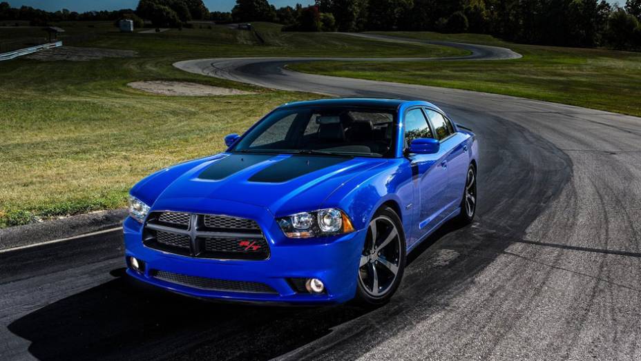 O Charger Daytona voltará a ser oferecido nos Estados Unidos | <a href="https://gutenberg.quatrorodas.abril.com.br/saloes/los-angeles/2012/dodge-charger-daytona-724025.shtml" rel="migration">Leia mais</a>