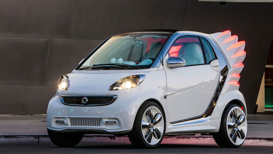 Smart ForJeremy concept