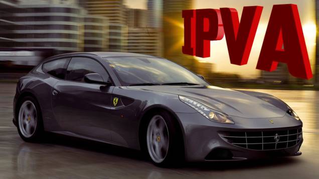 Você compraria um carro cujo IPVA custa o mesmo que um outro automóvel 0km? Veja quais são os 10 carros com IPVA mais caro e quais veículos poderiam ser comprados com o valor do imposto (por Priscila Yazbek, de Exame.com) Você compraria um carro cujo IPVA custa o mesmo que um outro automóvel 0km? Veja quais são os 10 carros com IPVA mais caro e quais veículos poderiam ser comprados com o valor do imposto (por Priscila Yazbek, de Exame.com)
