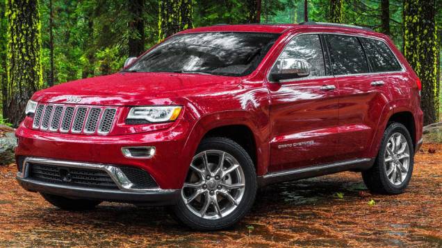 Externamente, o modelo passou por diversas mudanças, ganhando uma grade frontal renovada | <a href="https://gutenberg.quatrorodas.abril.com.br/saloes/detroit/2013/grand-cherokee-2014-730889.shtml" rel="migration">Leia mais</a> Externamente, o modelo passou por diversas mudanças, ganhando uma grade frontal renovada | <a href="https://gutenberg.quatrorodas.abril.com.br/saloes/detroit/2013/grand-cherokee-2014-730889.shtml" rel="migration">Leia mais</a>