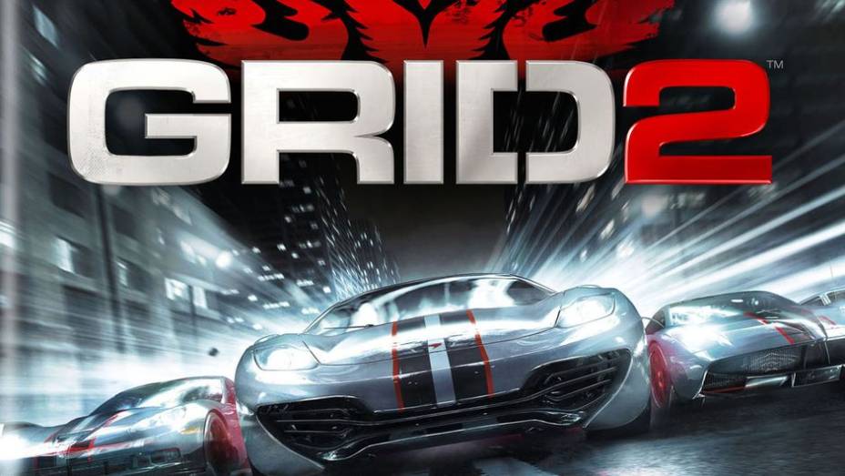 Fã de games? Então se prepare, pois Grid 2 está chegando! | <a href="https://gutenberg.quatrorodas.abril.com.br/blogs/planeta-carro/2013/02/04/grid-2-contagem-regressiva/" target="_blank" rel="migration">Leia mais</a>