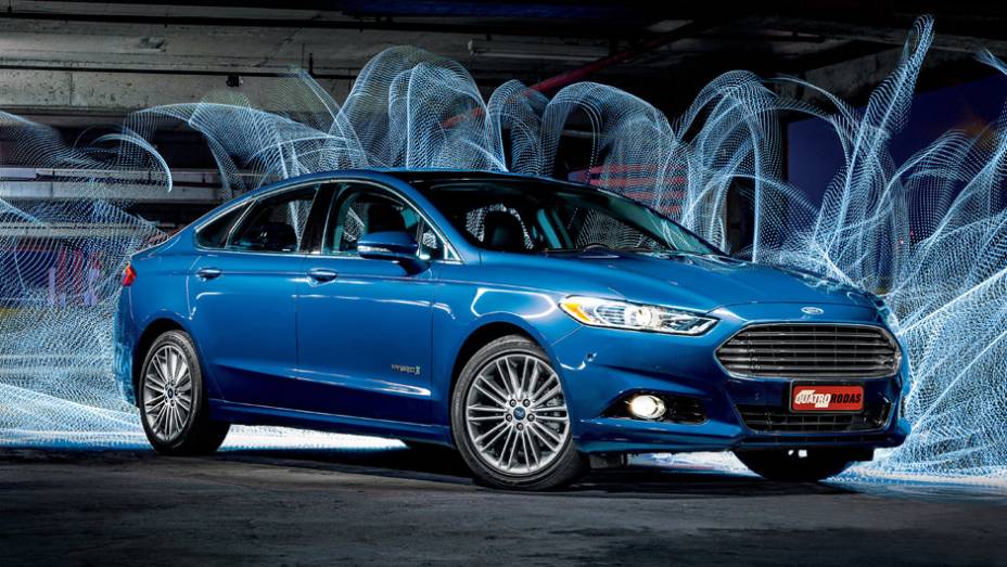 Ford Fusion: queda de 41,09% (vendas em janeiro de 2015: 790 x vendas em janeiro de 2014: 1.341)