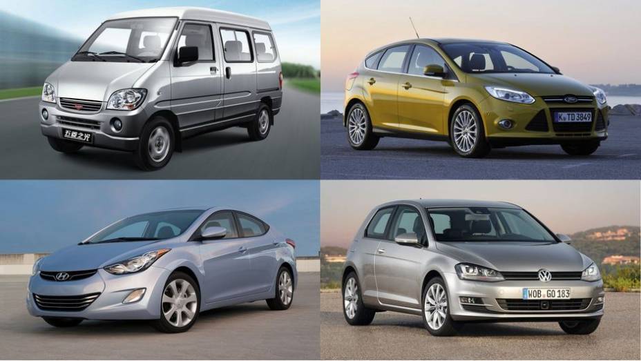 A JATO Dynamics, consultoria especializada na indústria automotiva, divulgou uma lista com os dez carros mais vendidos no mundo em 2012. Confira!<a href="https://gutenberg.quatrorodas.abril.com.br/noticias/mercado/minivan-chinesa-modelo-mais-vendido-2012-734156.shtm" rel="migration"></a>