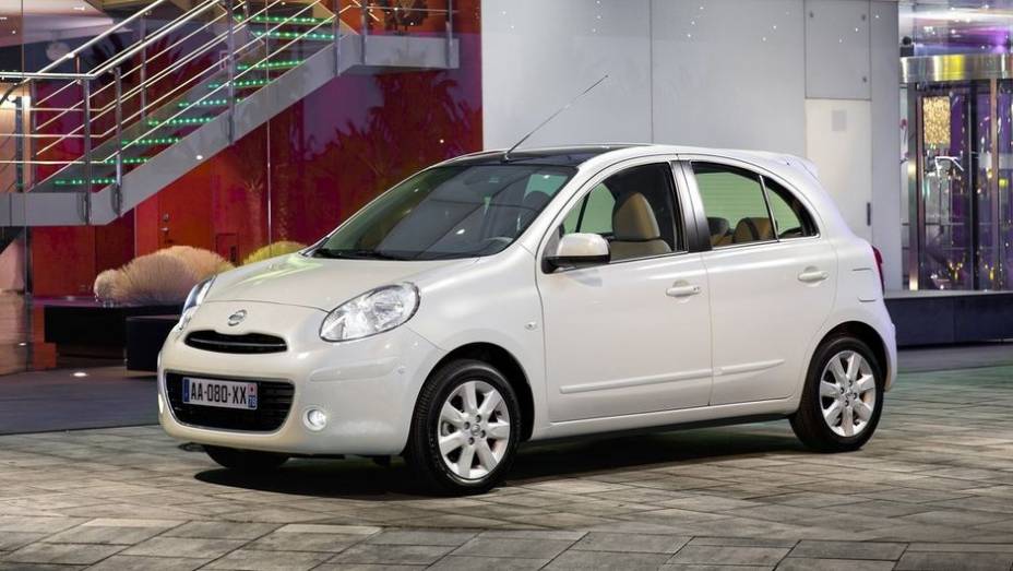 14ª - NISSAN - 136.5 g/km | <a href="https://gutenberg.quatrorodas.abril.com.br/noticias/sustentabilidade/europa-registra-diminuicao-emissao-automotiva-c02-735502.shtml" rel="migration">Leia mais</a>