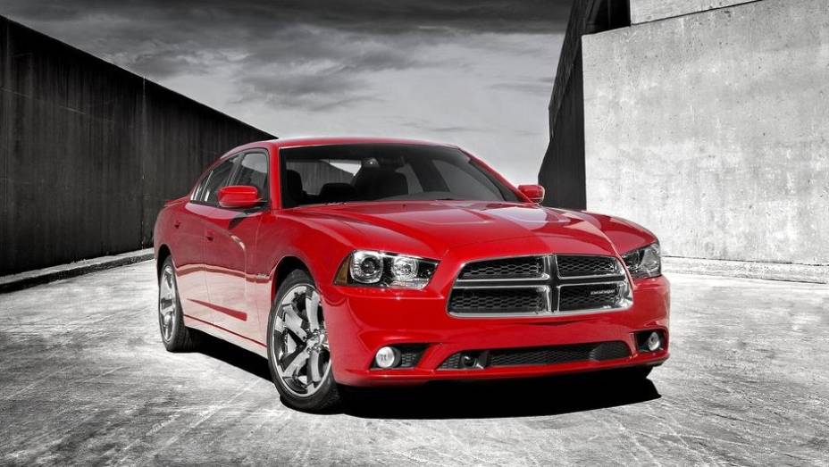 3º) Dodge Charger - 67 PP100 a mais (total: 182 PP100) (anterior: 115 PP100)