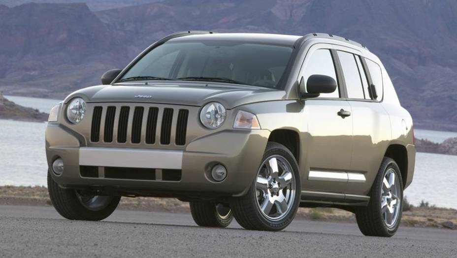 8º) Jeep Compass - 32 PP100 a mais (total: 178 PP100) (anterior: 146 PP100)