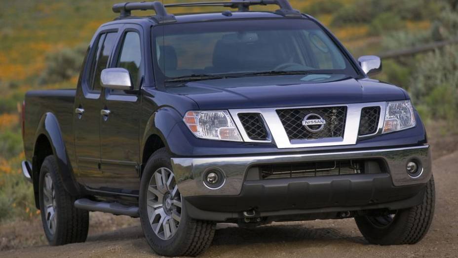 9º) Nissan Frontier - 30 PP100 a mais (total: 126 PP100) (anterior: 96 PP100)