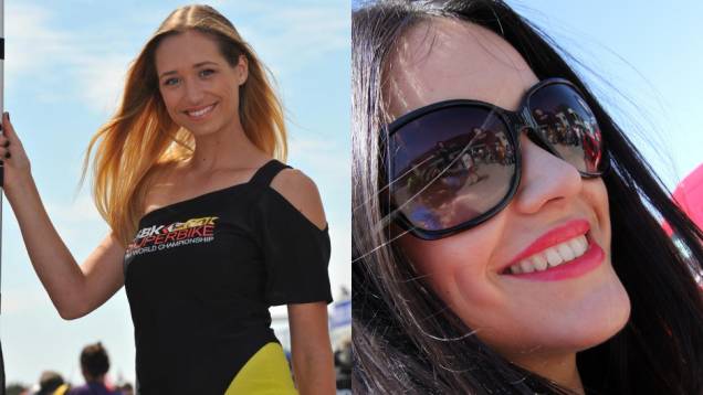 Veja como foram as corridas, que contaram com a presença de belas garotas! | <a href="https://gutenberg.quatrorodas.abril.com.br/moto/noticias/wsbk-chaz-davies-domina-aragon-738610.shtml" rel="migration">Leia mais</a> Veja como foram as corridas, que contaram com a presença de belas garotas! | <a href="https://gutenberg.quatrorodas.abril.com.br/moto/noticias/wsbk-chaz-davies-domina-aragon-738610.shtml" rel="migration">Leia mais</a>