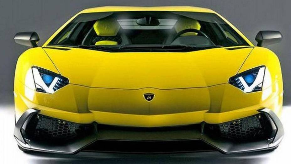 Apenas 100 unidades serão produzidas | <a href="https://gutenberg.quatrorodas.abril.com.br/saloes/xangai/2013/lamborghini-aventador-lp720-4-50-anniversario-738879.shtml" rel="migration">Leia mais</a>