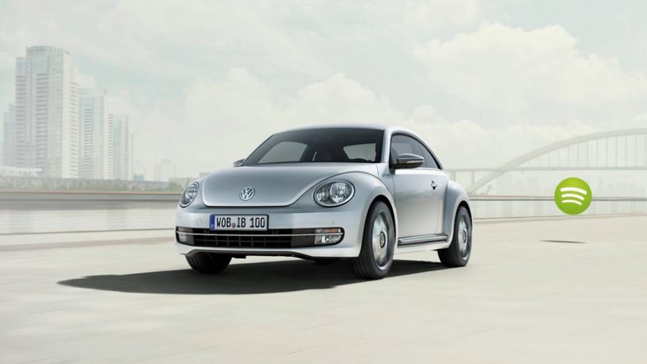 A Volkswagen revelou uma novidade durante o Sal&atilde;o de Xangai: o iBeetle | <a href="https://gutenberg.quatrorodas.abril.com.br/saloes/xangai/2013/volkswagen-ibeetle-739065.shtml" rel="migration">Leia mais</a>